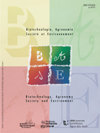 BIOTECHNOLOGIE AGRONOMIE SOCIETE ET ENVIRONNEMENT雜志封面
